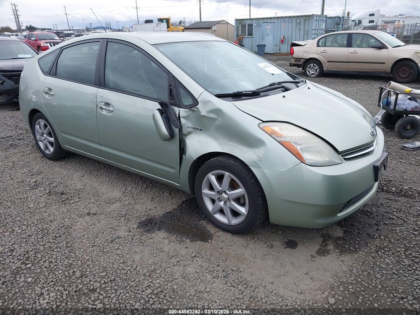 2007 Toyota Prius Touring