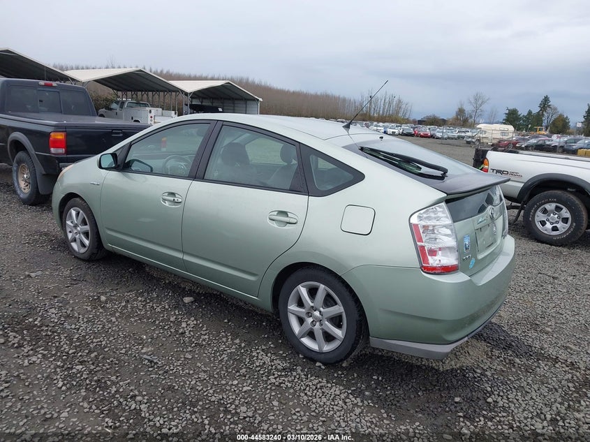 2007 Toyota Prius Touring