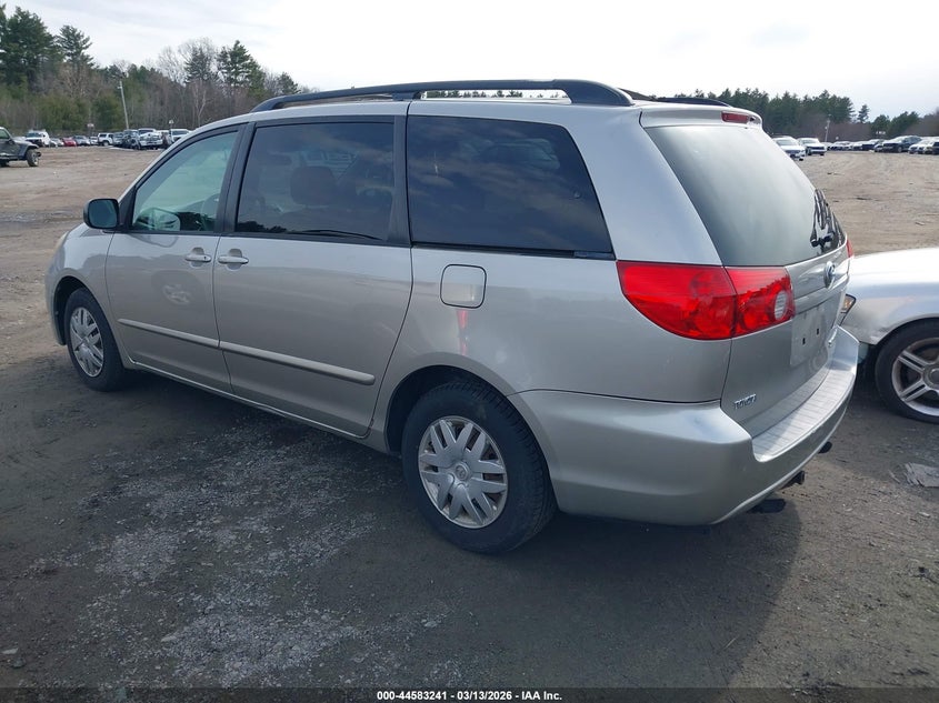 2008 Toyota Sienna Le