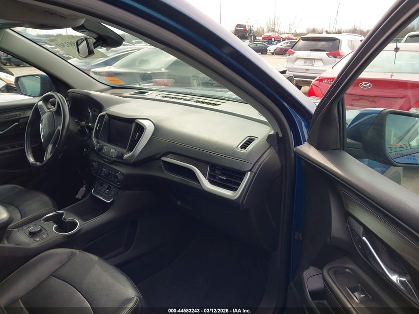 2021 GMC Terrain Fwd Slt