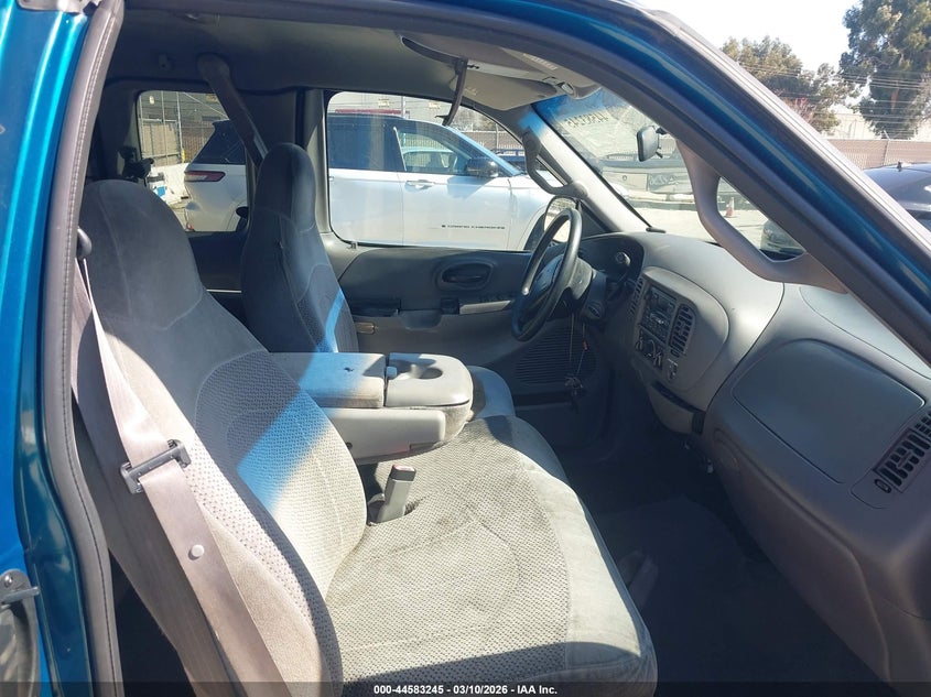 2000 Ford F-150 Lariat/Work Series/Xl/Xlt