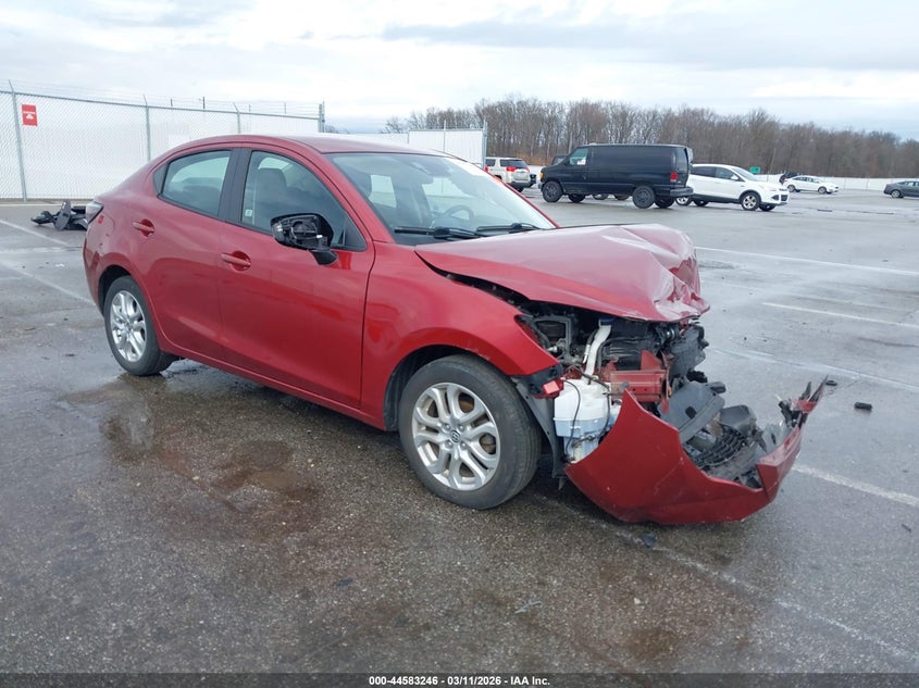 2016 SCION IA