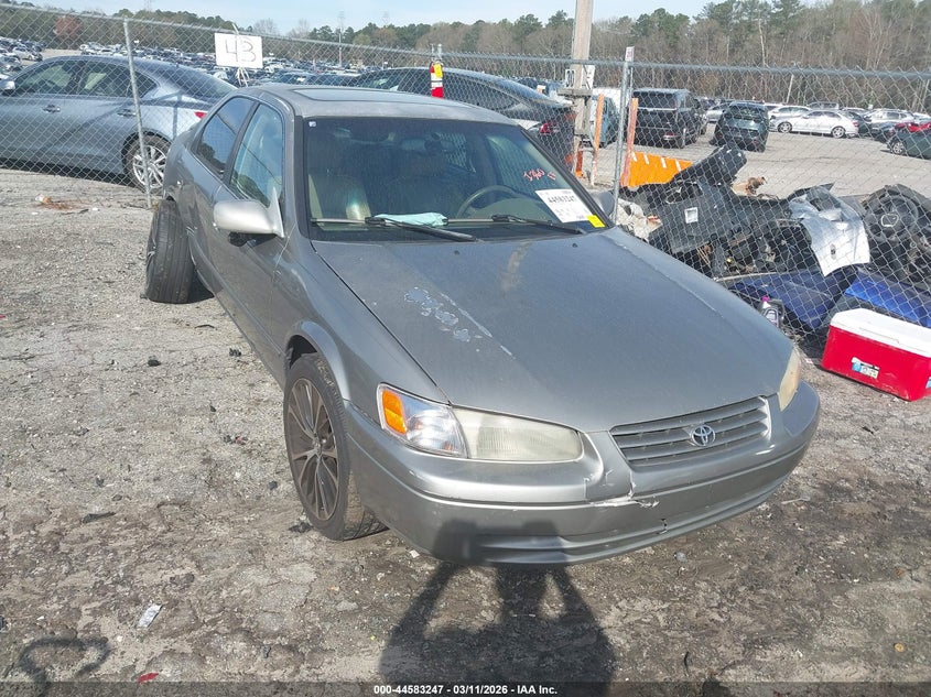 1999 Toyota Camry Le V6