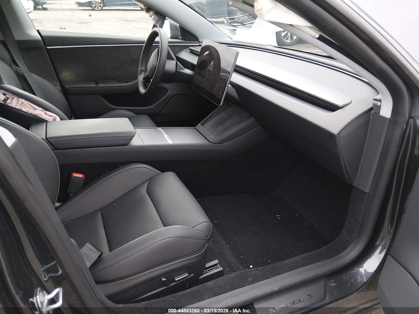 2025 Tesla Model 3 Performance All-Wheel Drive