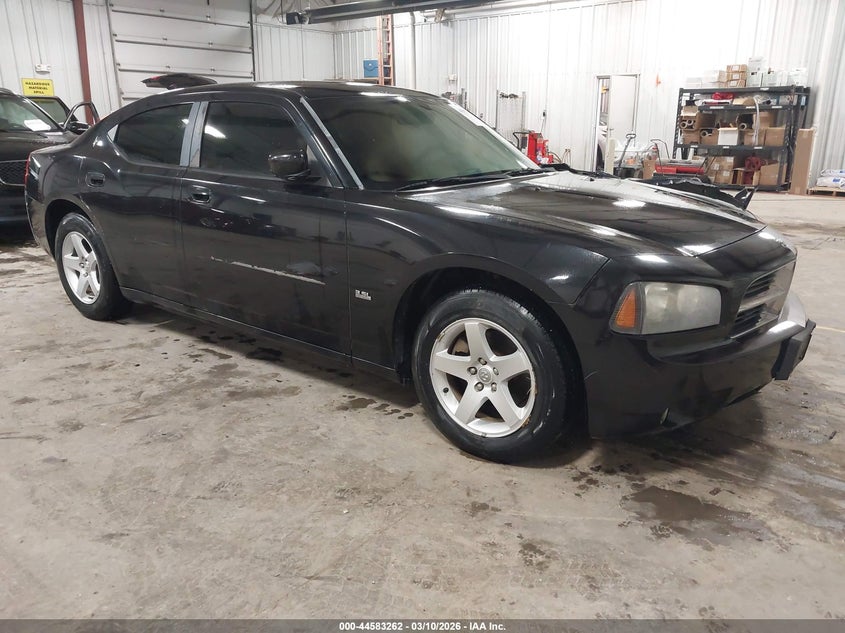 2010 Dodge Charger Sxt