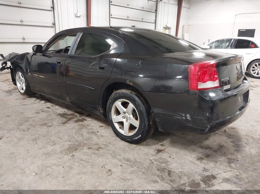 2010 Dodge Charger Sxt