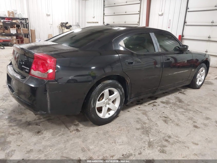 2010 Dodge Charger Sxt