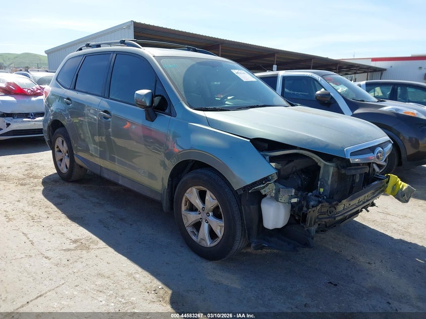 2014 Subaru Forester 2.5I Premium
