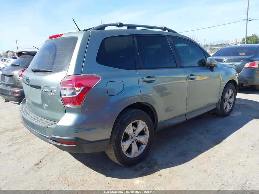 2014 Subaru Forester 2.5I Premium