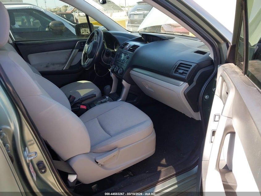 2014 Subaru Forester 2.5I Premium