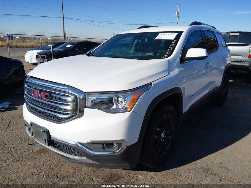 2019 GMC Acadia Slt-1