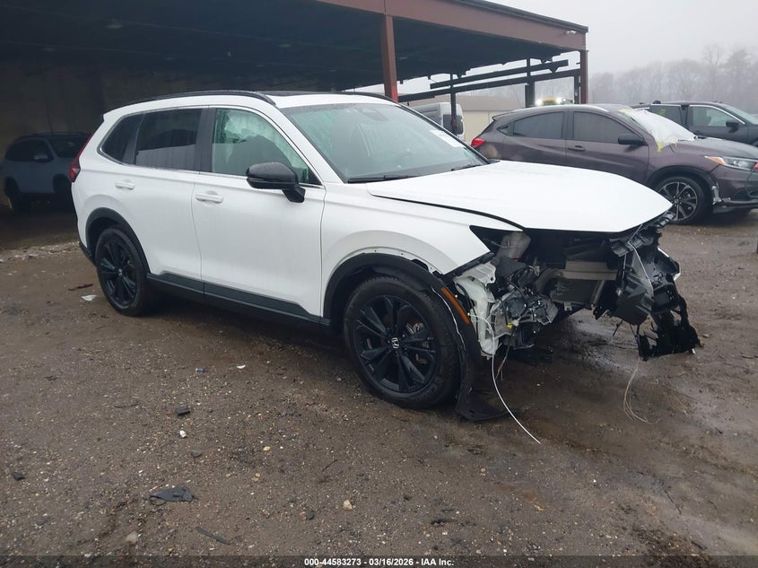 2024 Honda Cr-V Hybrid Sport Touring