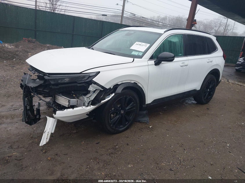 2024 Honda Cr-V Hybrid Sport Touring