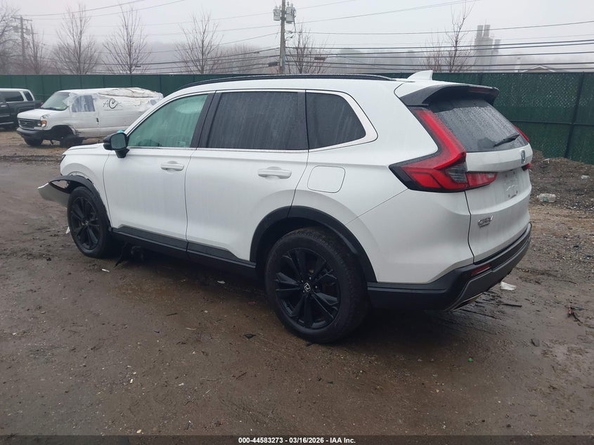 2024 Honda Cr-V Hybrid Sport Touring