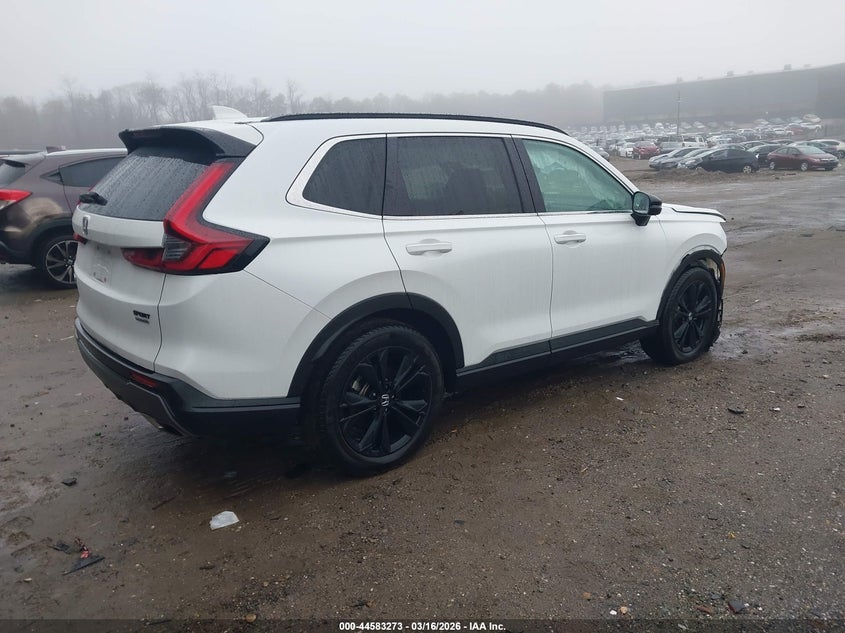 2024 Honda Cr-V Hybrid Sport Touring