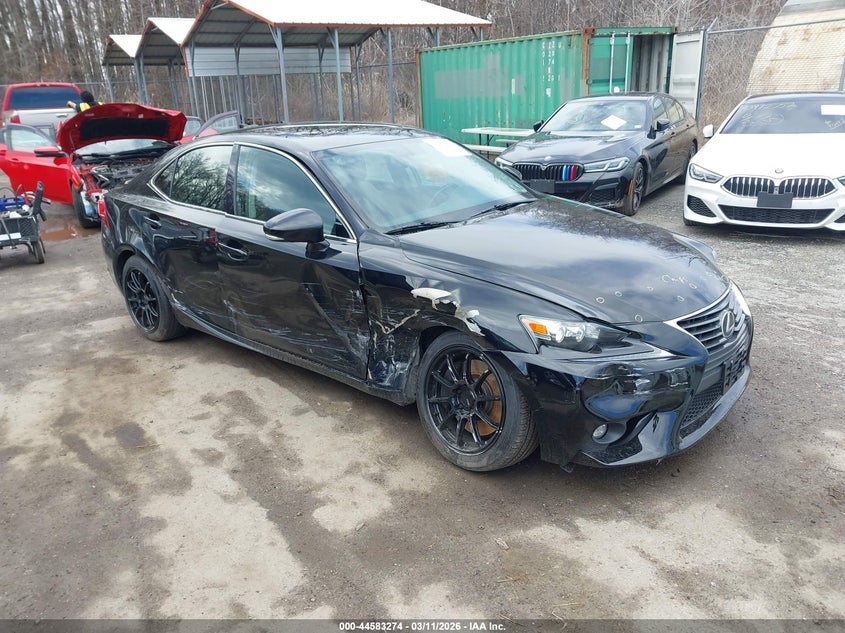 2016 LEXUS IS 300 auction photo 1