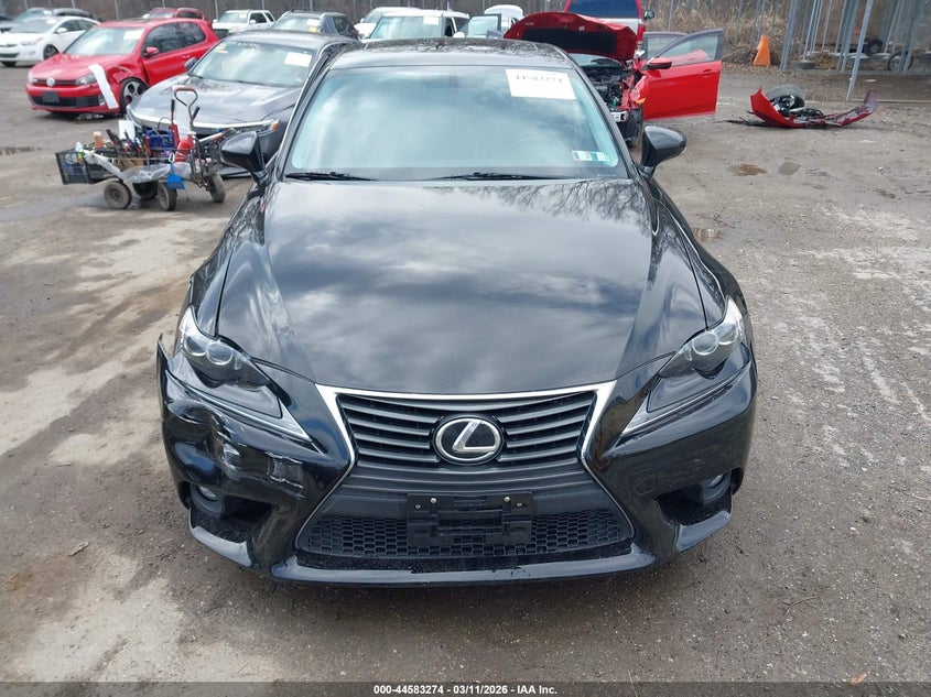 LEXUS IS 300 - zdjęcie 12