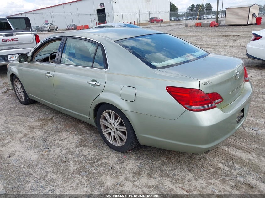 2008 Toyota Avalon Limited