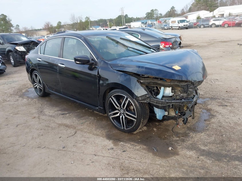2017 Honda Accord Sport