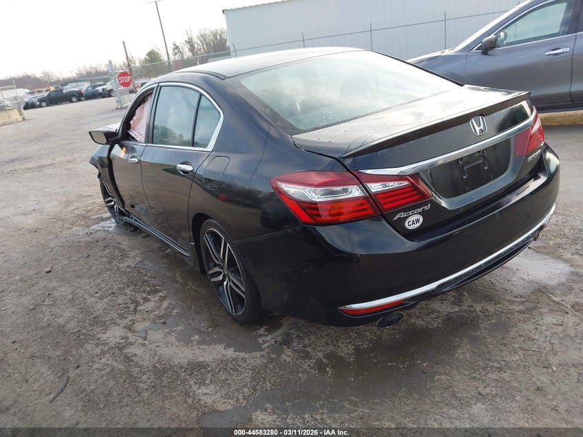 2017 Honda Accord Sport