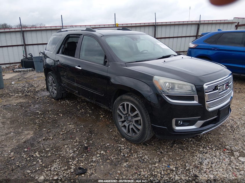 2014 GMC Acadia Denali