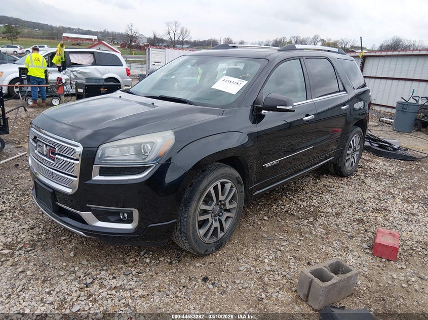 2014 GMC Acadia Denali