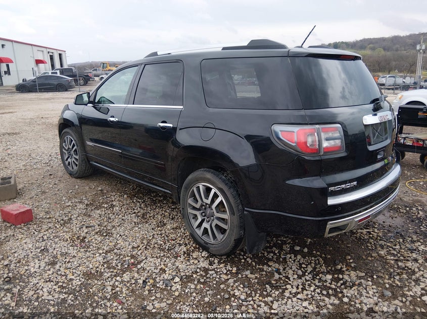 2014 GMC Acadia Denali