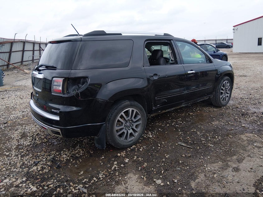 2014 GMC Acadia Denali