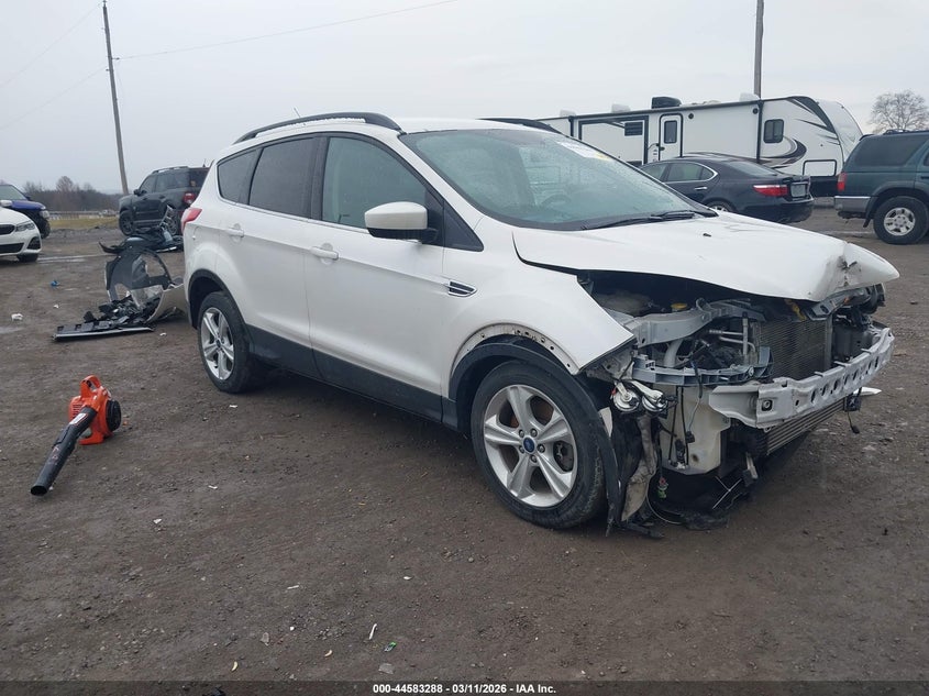 2016 Ford Escape Se