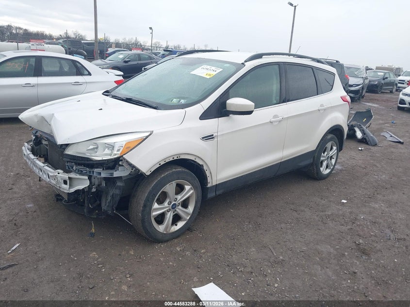 2016 Ford Escape Se