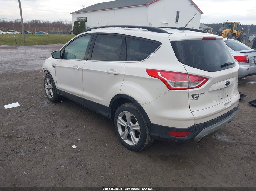 2016 Ford Escape Se