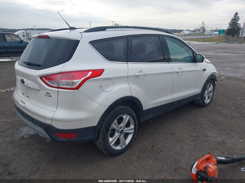 2016 Ford Escape Se