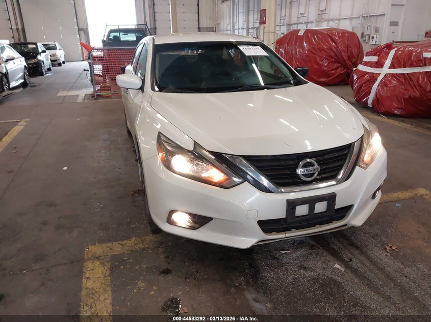 2017 Nissan Altima 2.5 Sr