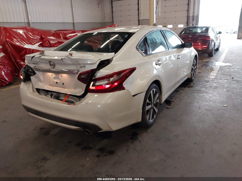 2017 Nissan Altima 2.5 Sr