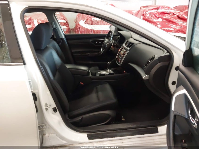 2017 Nissan Altima 2.5 Sr