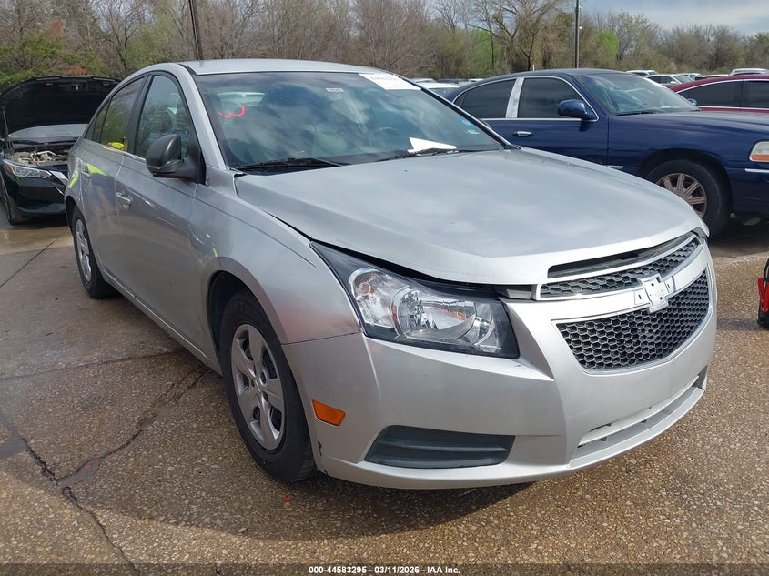 2011 Chevrolet Cruze Ls