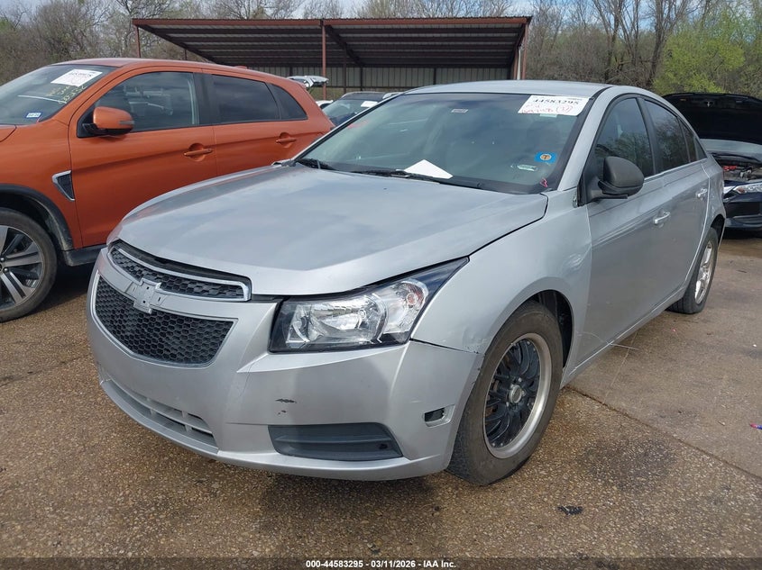 2011 Chevrolet Cruze Ls