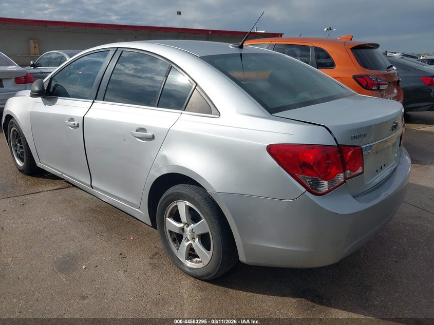 2011 Chevrolet Cruze Ls