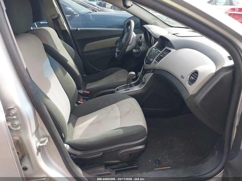 2011 Chevrolet Cruze Ls