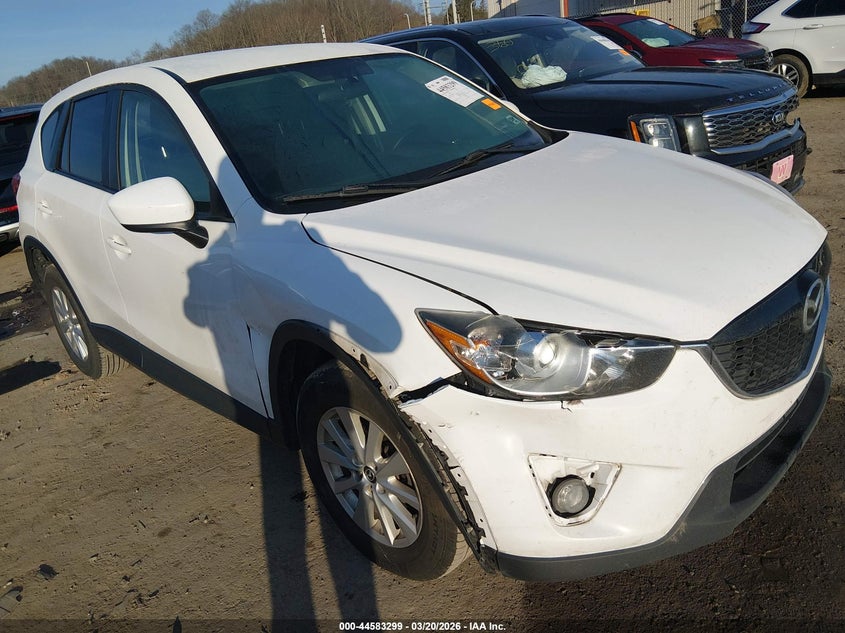 2014 Mazda Cx-5 Touring