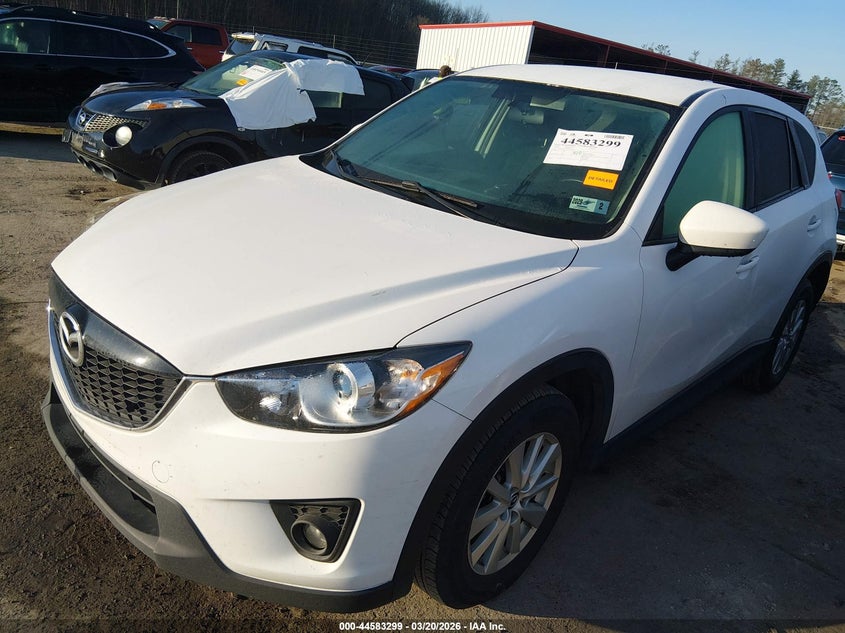 2014 Mazda Cx-5 Touring