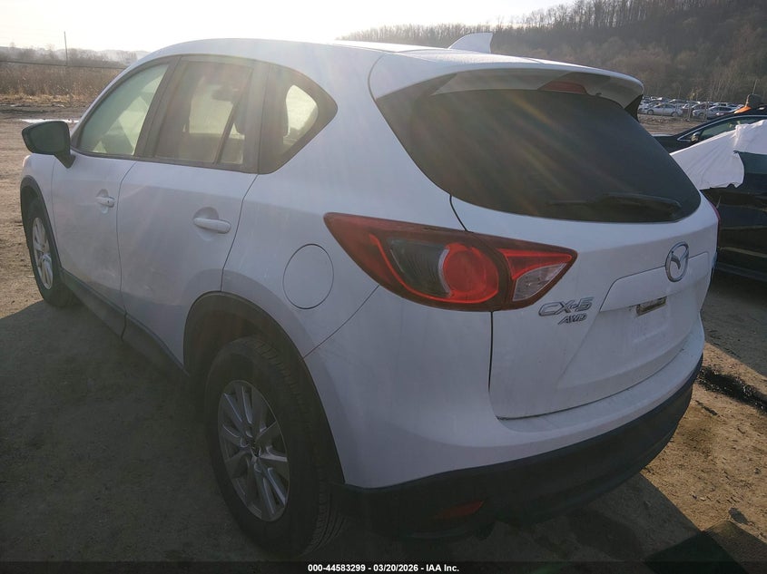 2014 Mazda Cx-5 Touring