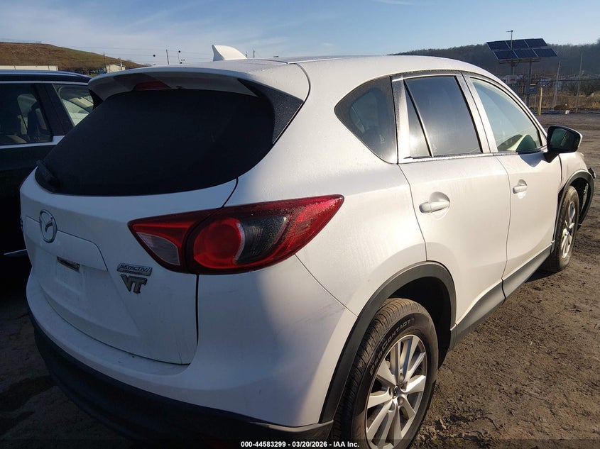 2014 Mazda Cx-5 Touring
