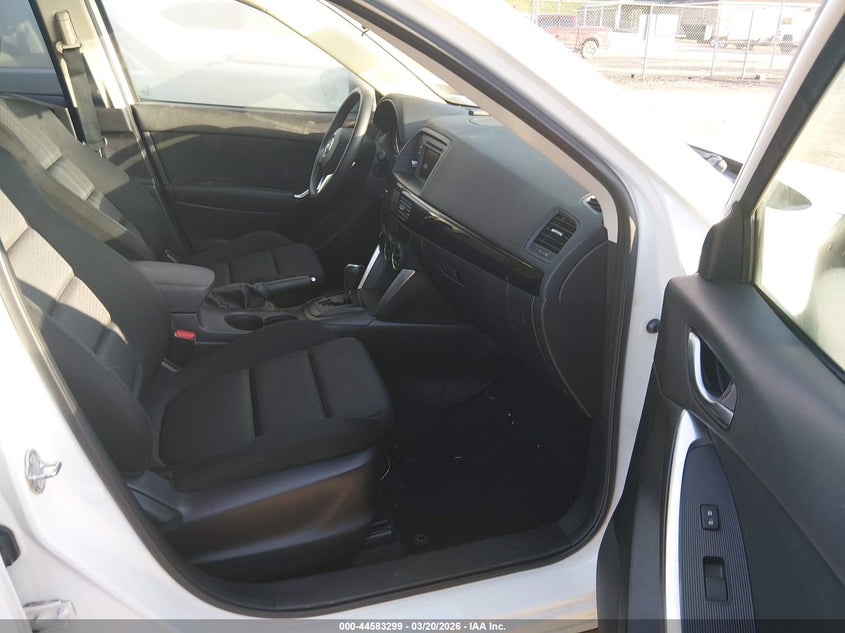 2014 Mazda Cx-5 Touring