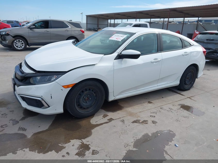 2019 Honda Civic Lx
