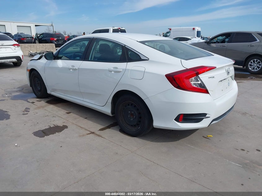 2019 Honda Civic Lx