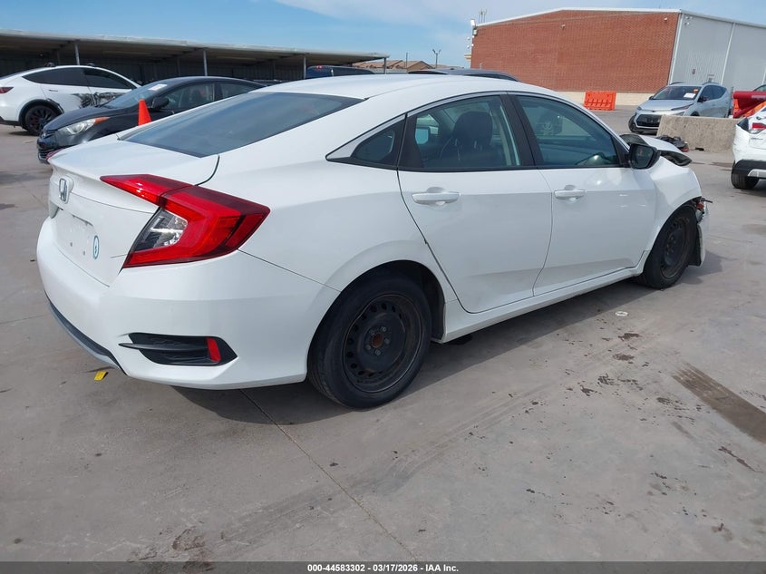 2019 Honda Civic Lx