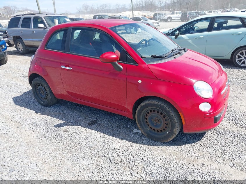 FIAT 500 POP
