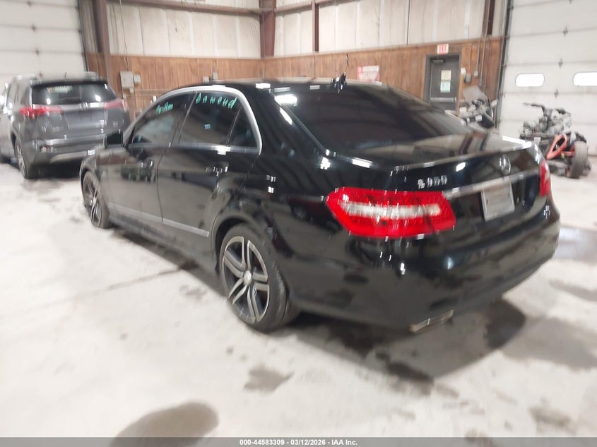 2012 Mercedes-Benz E 350 4Matic