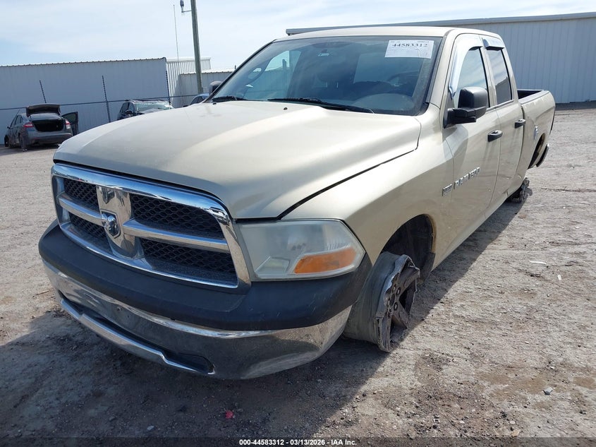 Vin: 1d7rb1gt2bs696428, lot: 45080216, ram ram 1500 st 20112